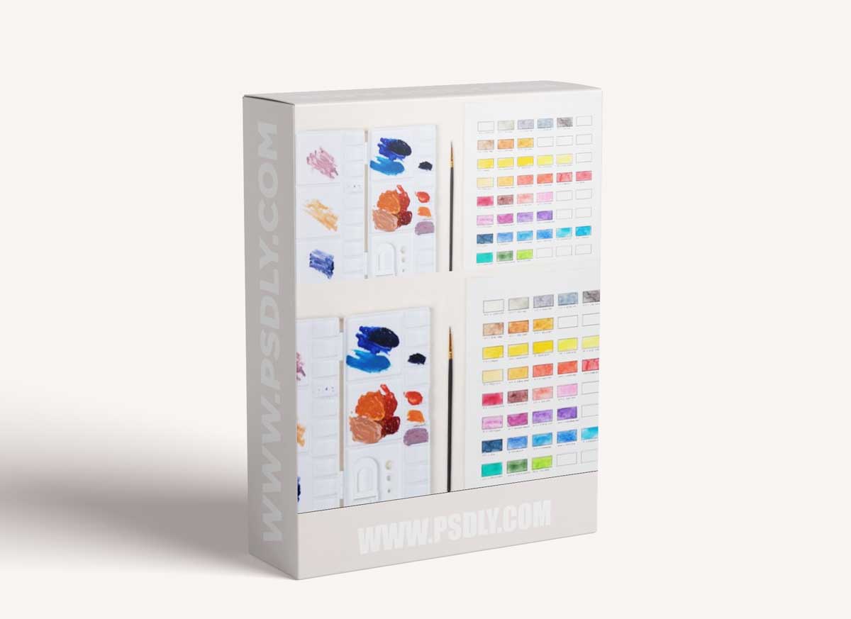 Creativebug - Watercolor Workshop: A Daily Practice 1 Watercolor Workshop: A Daily Practice