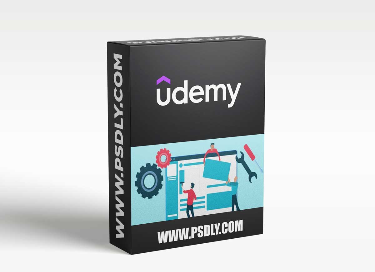 Web Design for Beginners: Build Websites in HTML & CSS 2021 1 Web Design for Beginners: Build Websites in HTML & CSS 2021