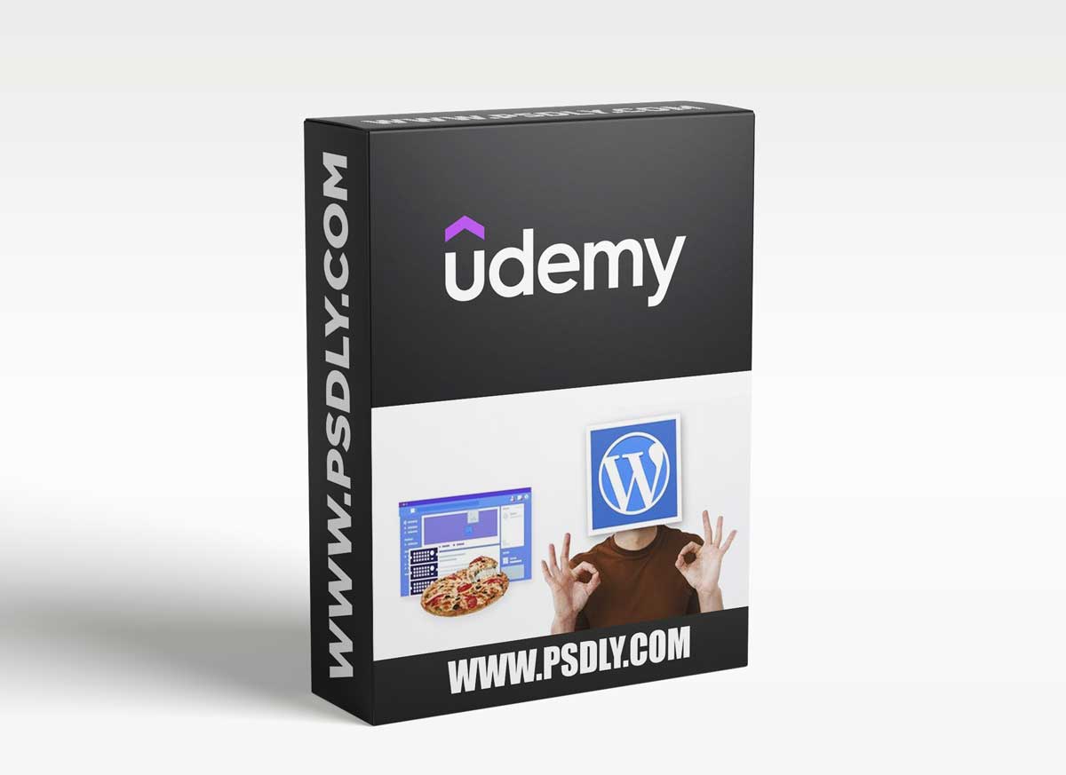 Web Design with Wordpress – Pizza House Online Shop 1 Web Design with Wordpress – Pizza House Online Shop