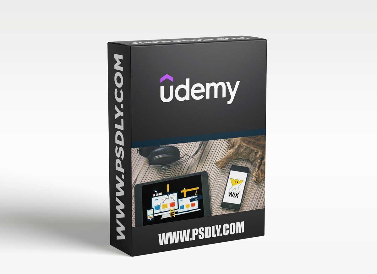 Wix Master Course: Make A Website with Wix (FULL 4 HOURS) 1 Wix Master Course: Make A Website with Wix (FULL 4 HOURS)