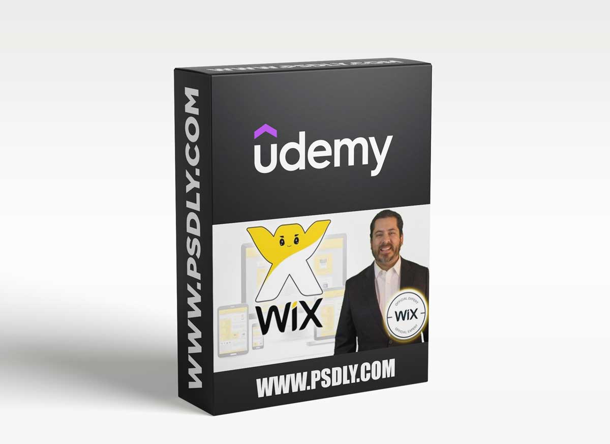 Wix Web Design 2021: Level 2: Intermediate:Certified Trainer 1 Wix Web Design 2021: Level 2: Intermediate:Certified Trainer