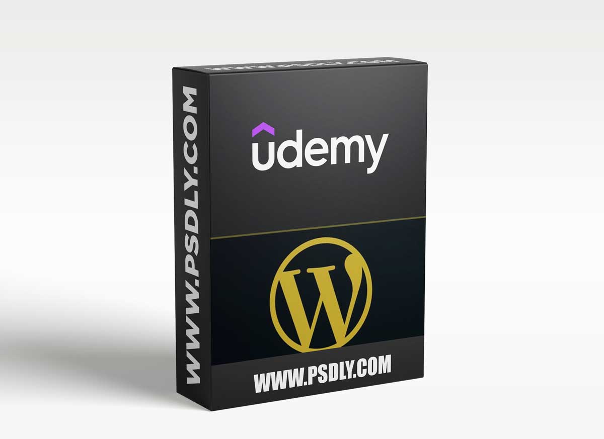 WordPress 2021: The Complete WordPress Website Course 1 WordPress 2021: The Complete WordPress Website Course
