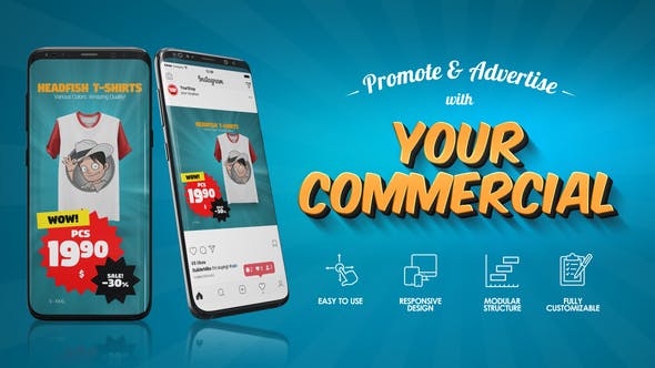 Videohive Your Commercial 22486660 1 Videohive Your Commercial 22486660
