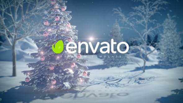 Videohive Christmas Logo 34773681 1 Videohive Christmas Logo 34773681