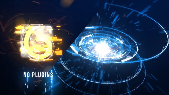 Videohive - Cinematic Thunder Opener - 33911001 1 Videohive - Cinematic Thunder Opener - 33911001
