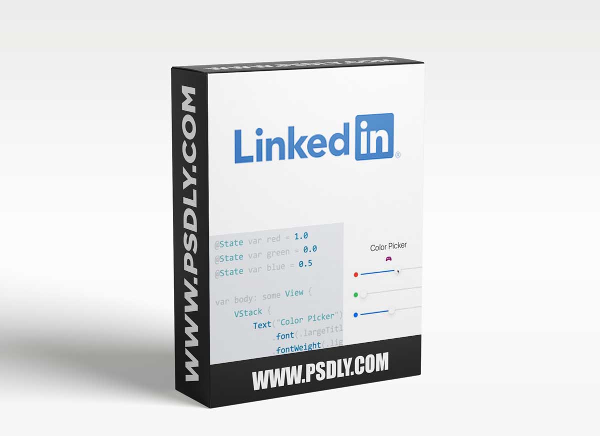 Linkedin iOS 15 Development Essential Training 1 iOS 15 Development Essential Training