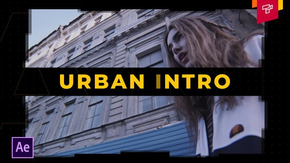Videohive Modern Urban Intro 32780369 1 Videohive Modern Urban Intro 32780369