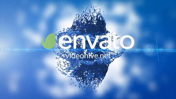 Videohive Logo Water Splash 34162496 1 Videohive Logo Water Splash 34162496