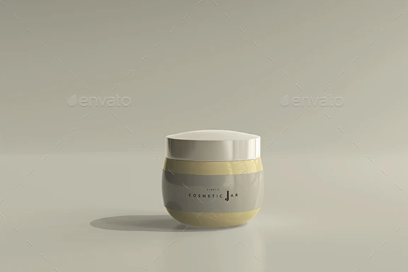 GraphicRiver - Plastic Cosmetic Jar Mockups 33813634 1 GraphicRiver - Plastic Cosmetic Jar Mockups 33813634