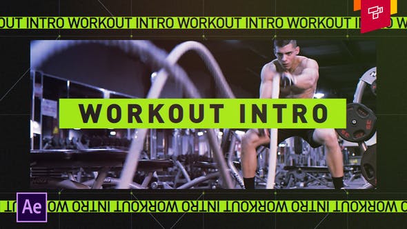 Videohive Workout & Gym Sports Intro 34002695 1 Videohive Workout & Gym Sports Intro 34002695