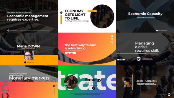 Videohive - Business And Corporate Titles V2 - 33970640 1 Videohive - Business And Corporate Titles V2 - 33970640