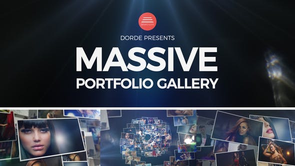 Videohive Massive Portfolio Gallery 33549506 1 Videohive Massive Portfolio Gallery 33549506