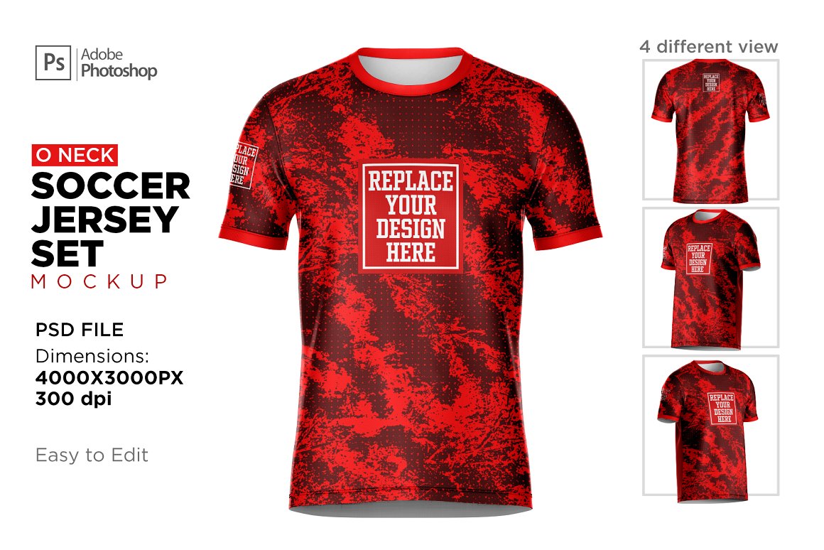 CreativeMarket - Short Sleeve Jersey Set Mockup 6509417 1 CreativeMarket - Short Sleeve Jersey Set Mockup 6509417