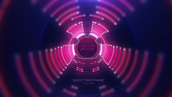 Videohive Neon Tunnel Music Visualizer 29854497 1 Videohive Neon Tunnel Music Visualizer 29854497