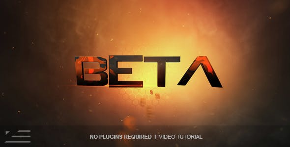 Videohive Beta Gameplay Trailer 14907875 1 Videohive Beta Gameplay Trailer 14907875
