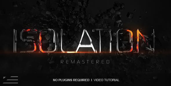 Videohive Isolation Trailer Titles 14814520 1 Videohive Isolation Trailer Titles 14814520