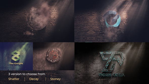 Videohive Epic Ancient Logo Reveal 34822614 1 Videohive Epic Ancient Logo Reveal 34822614