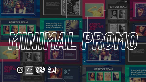 Videohive Minimal Promo 32709187 1 Videohive Minimal Promo 32709187
