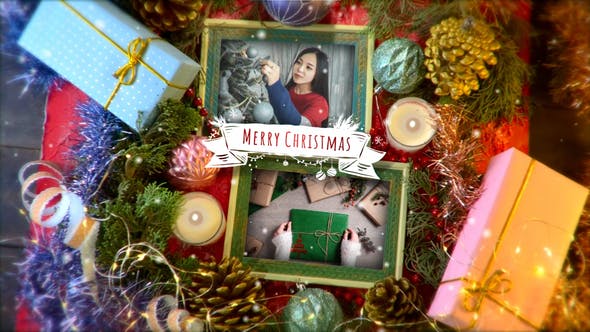 Videohive Christmas Memories 34750639 1 Videohive Christmas Memories 34750639