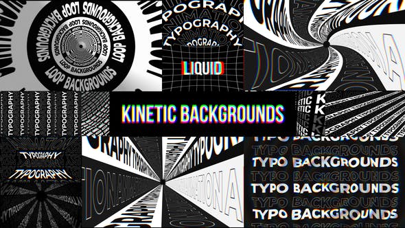 Videohive Kinetic Backgrounds 34702961 1 Videohive Kinetic Backgrounds 34702961