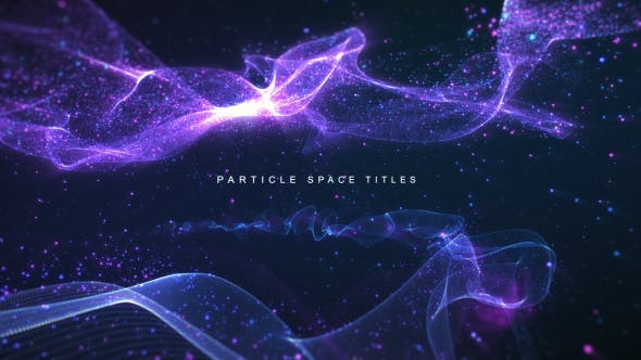 Videohive Particle Space Titles 19183164 1 Videohive Particle Space Titles 19183164