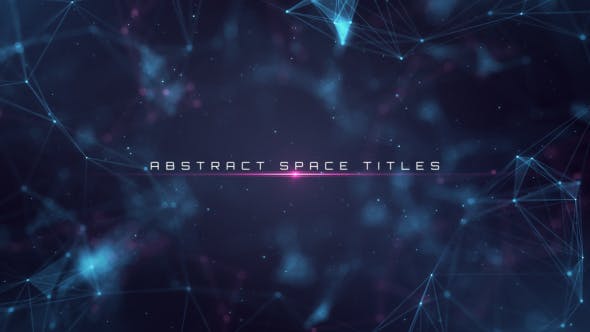 Videohive Abstract Space Titles 19542160 1 Videohive Abstract Space Titles 19542160