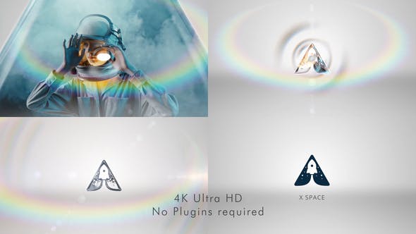 Videohive - Quick Clean Logo - 33897481 1 Videohive - Quick Clean Logo - 33897481