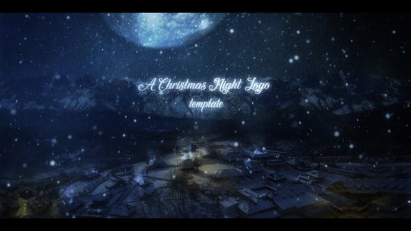 Videohive Christmas Magic Logo 2019 22886966 1 Videohive Christmas Magic Logo 2019 22886966