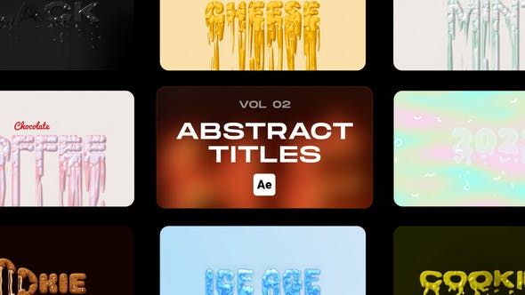 Videohive Abstract Titles Vol 02 34629787 1 Videohive Abstract Titles Vol 02 34629787