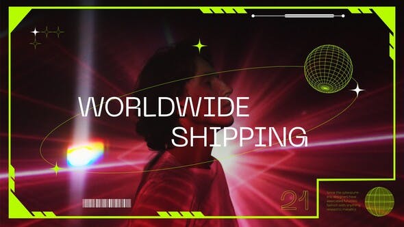 Videohive Futuristic Intro 35249360 1 Videohive Futuristic Intro 35249360