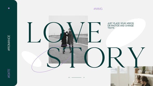 Videohive Love Story Promo 35248956 1 Videohive Love Story Promo 35248956