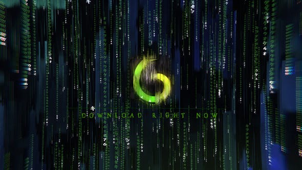 Videohive Matrix Intro 35298849 1 Videohive Matrix Intro 35298849
