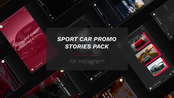 Videohive Car Instagram Stories 31650338 1 Videohive Car Instagram Stories 31650338