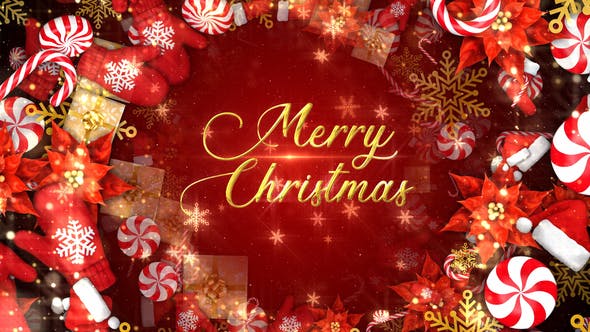 Videohive Christmas Opener 35111597 1 Videohive Christmas Opener 35111597
