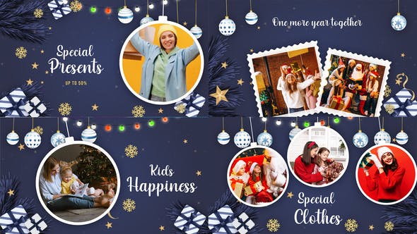 Videohive Merry Christmas Sale Promo B205 35054137 1 Videohive Merry Christmas Sale Promo B205 35054137