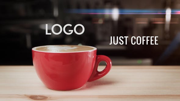 Videohive Just Coffee Opener 35320142 1 Videohive Just Coffee Opener 35320142