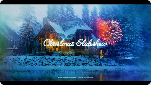 Videohive Magic Christmas Slideshow 34942808 1 Videohive Magic Christmas Slideshow 34942808