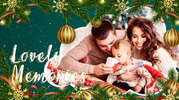 Videohive Merry Christmas Slideshow 35034568 1 Videohive Merry Christmas Slideshow 35034568