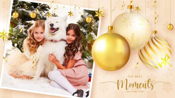 Videohive Merry Christmas Slideshow 34951664 1 Videohive Merry Christmas Slideshow 34951664