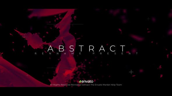 Videohive Cinematic Abstract Opener 35172702 1 Videohive Cinematic Abstract Opener 35172702