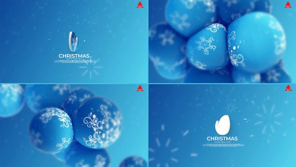 Videohive Christmas Logo Version 0.2 35294331 1 Videohive Christmas Logo Version 0.2 35294331