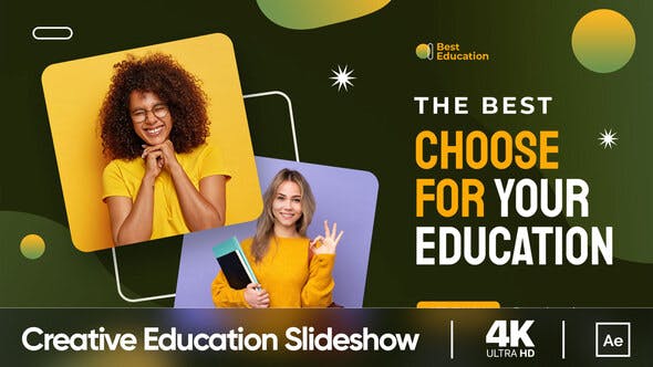 Videohive Creative Education Slideshow 35155187 1 Videohive Creative Education Slideshow 35155187