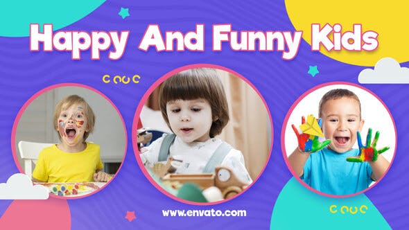 Videohive Happy Kids Education Promo 34979617 1 Videohive Happy Kids Education Promo 34979617