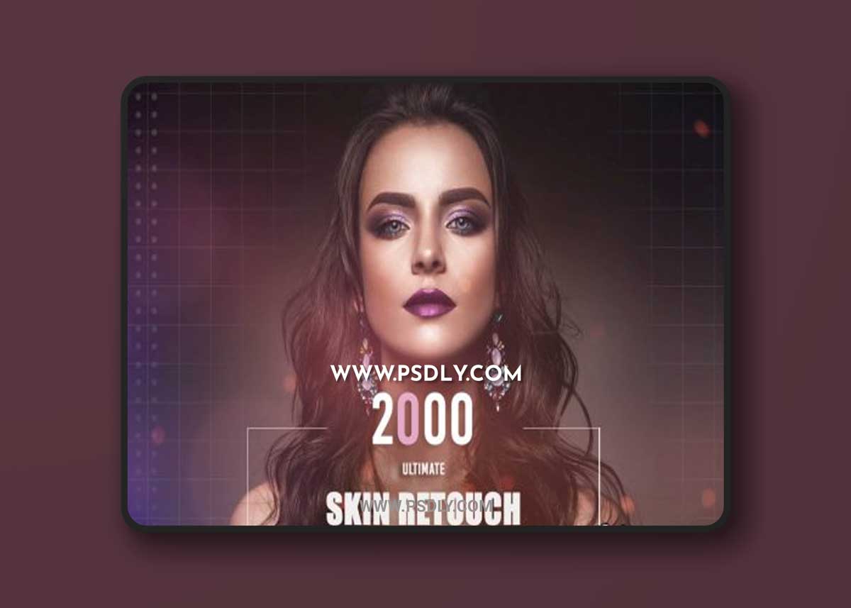 2000+ Ultimate Skin Retouch Bundle 1 2000+ Ultimate Skin Retouch Bundle