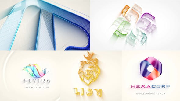 Videohive Clean & Minimal 5in1 4K Logo 35317590 1 Videohive Clean & Minimal 5in1 4K Logo 35317590