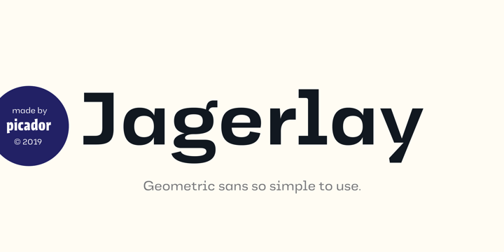 Jagerlay Font Family - 18 Fonts 1 Jagerlay Font Family - 18 Fonts