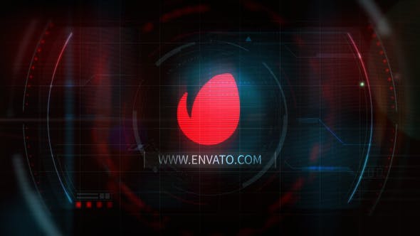 Videohive Hi-Tech HUD Intro 12070513 1 Videohive Hi-Tech HUD Intro 12070513