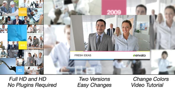 Videohive Corporate Multi Video Displays 12117881 1 Videohive Corporate Multi Video Displays 12117881