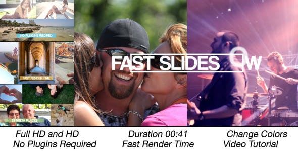 Videohive Fast Slideshow 11311689 1 Videohive Fast Slideshow 11311689