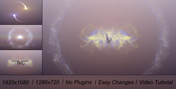 Videohive Particles Logo Elegance 3211239 1 Videohive Particles Logo Elegance 3211239